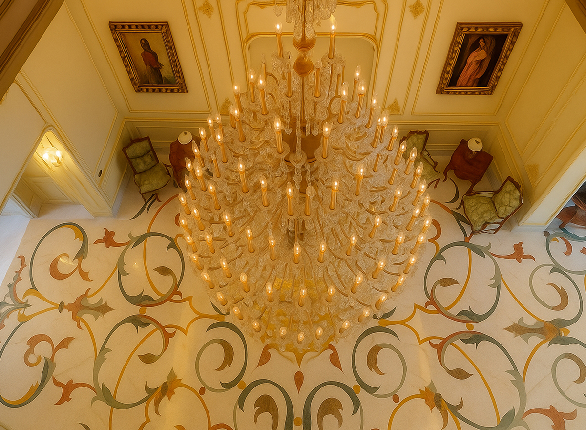 Zamalek Royal Residence - 25